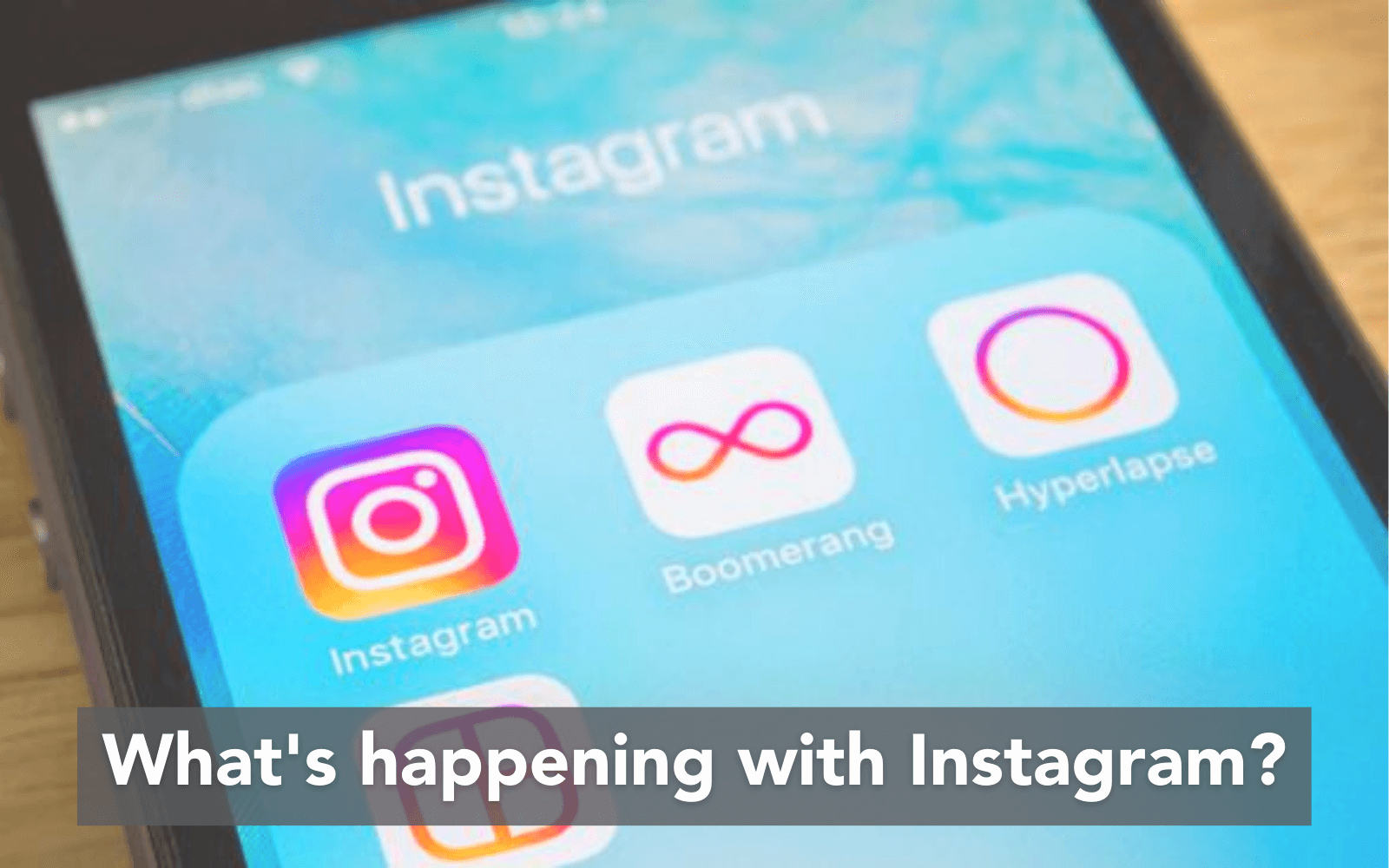 New Instagram change - transitioning to video-sharing app like TikTok and YouTube