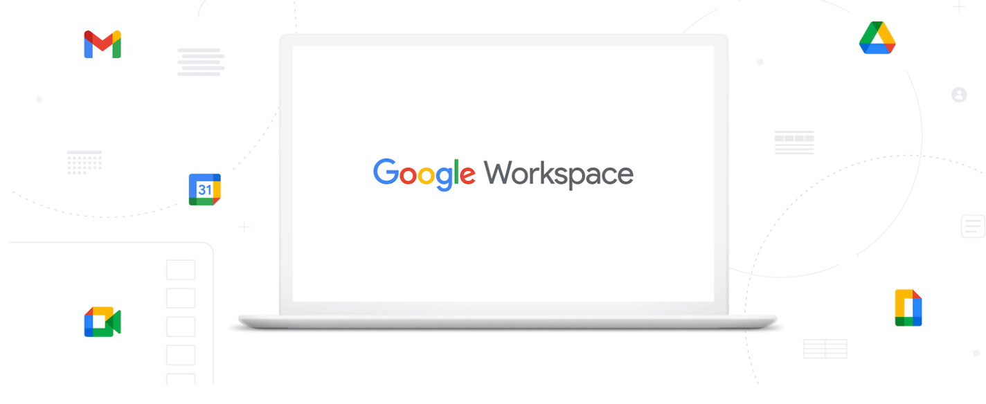 google workspace logo replacing g suite officially