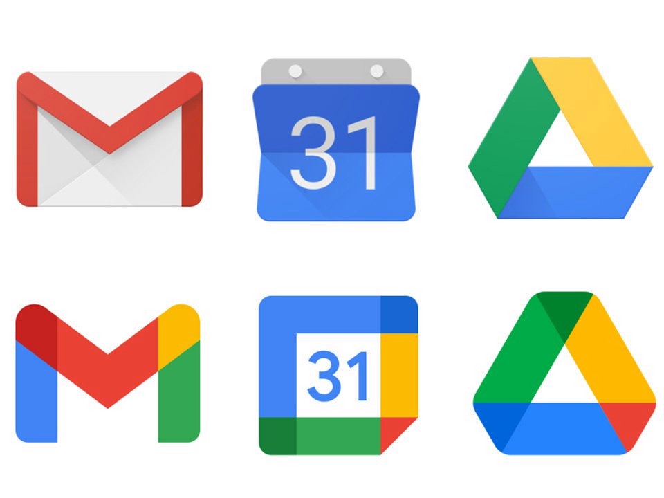 google image logos icons updated workspace