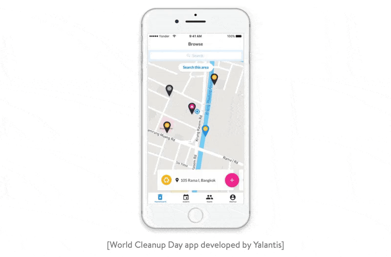 World-Cleanup-Day-App-Developed-by-Yalantis