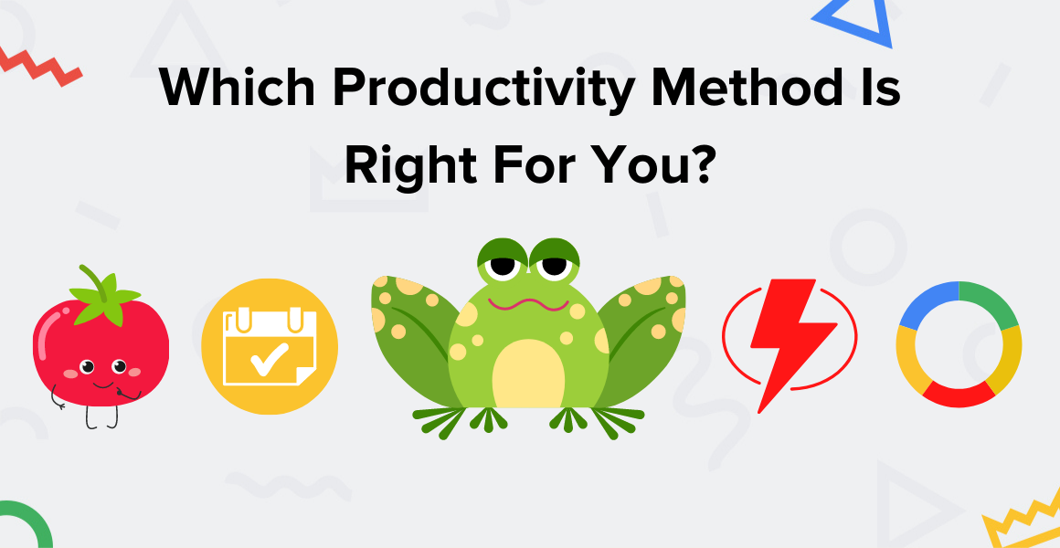 Productivity Methods - 2