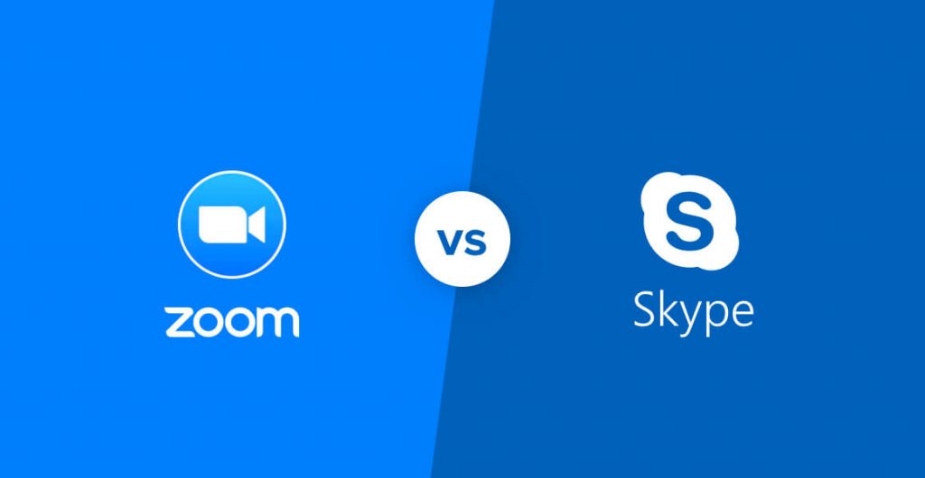 zoom vs skype