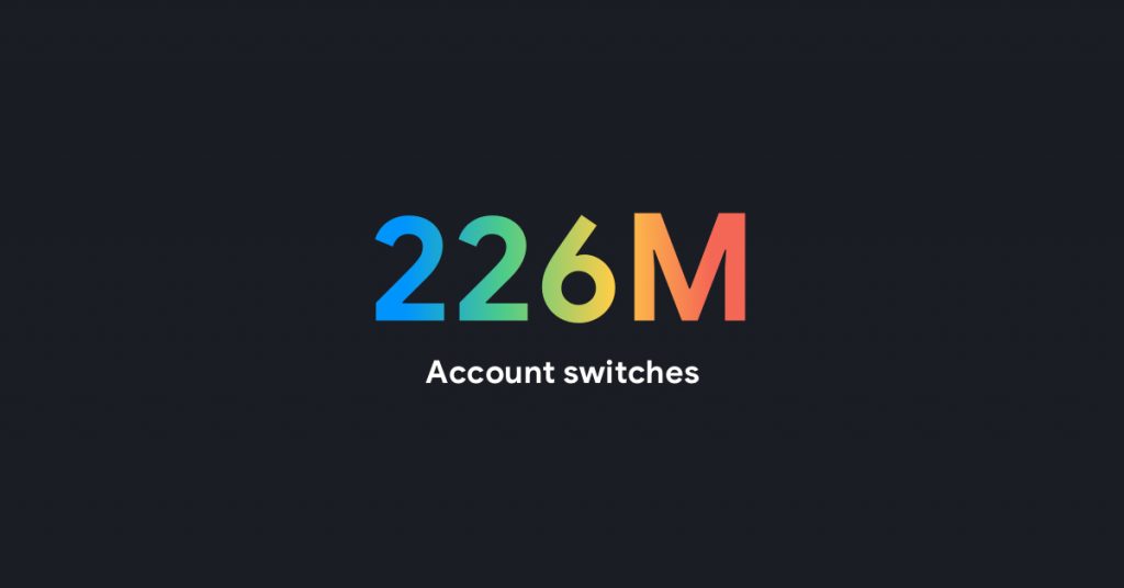 Account Switches