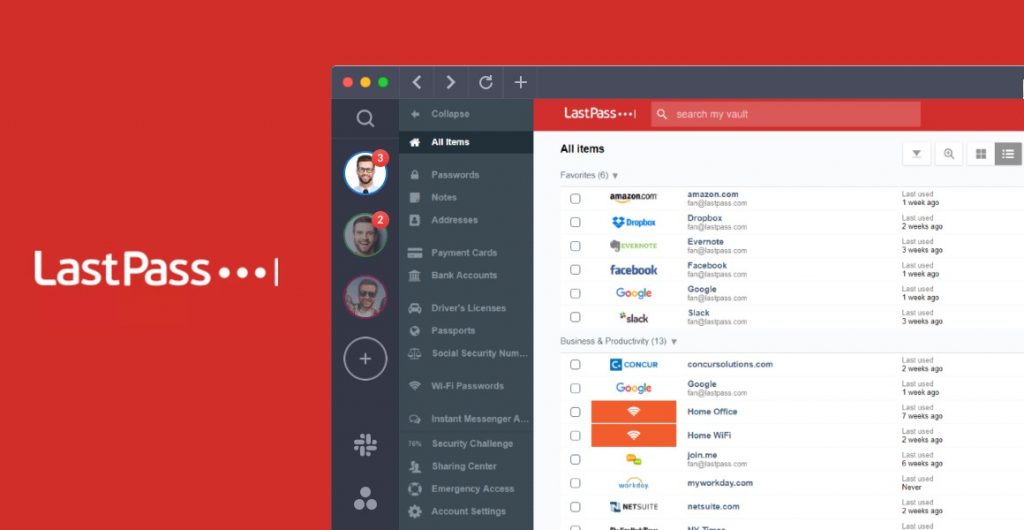 lastpass