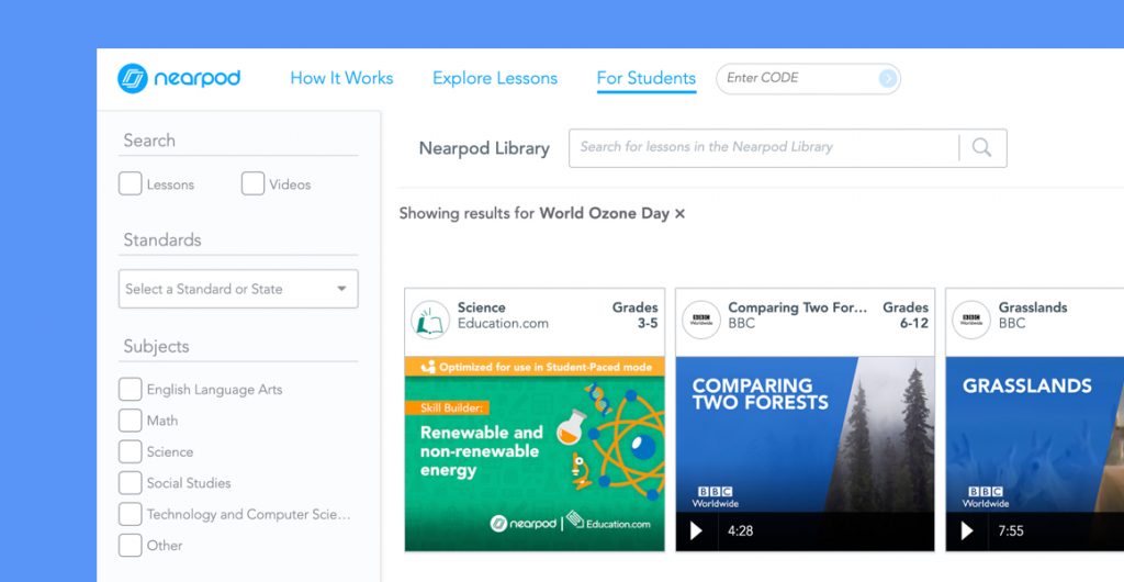 nearpod