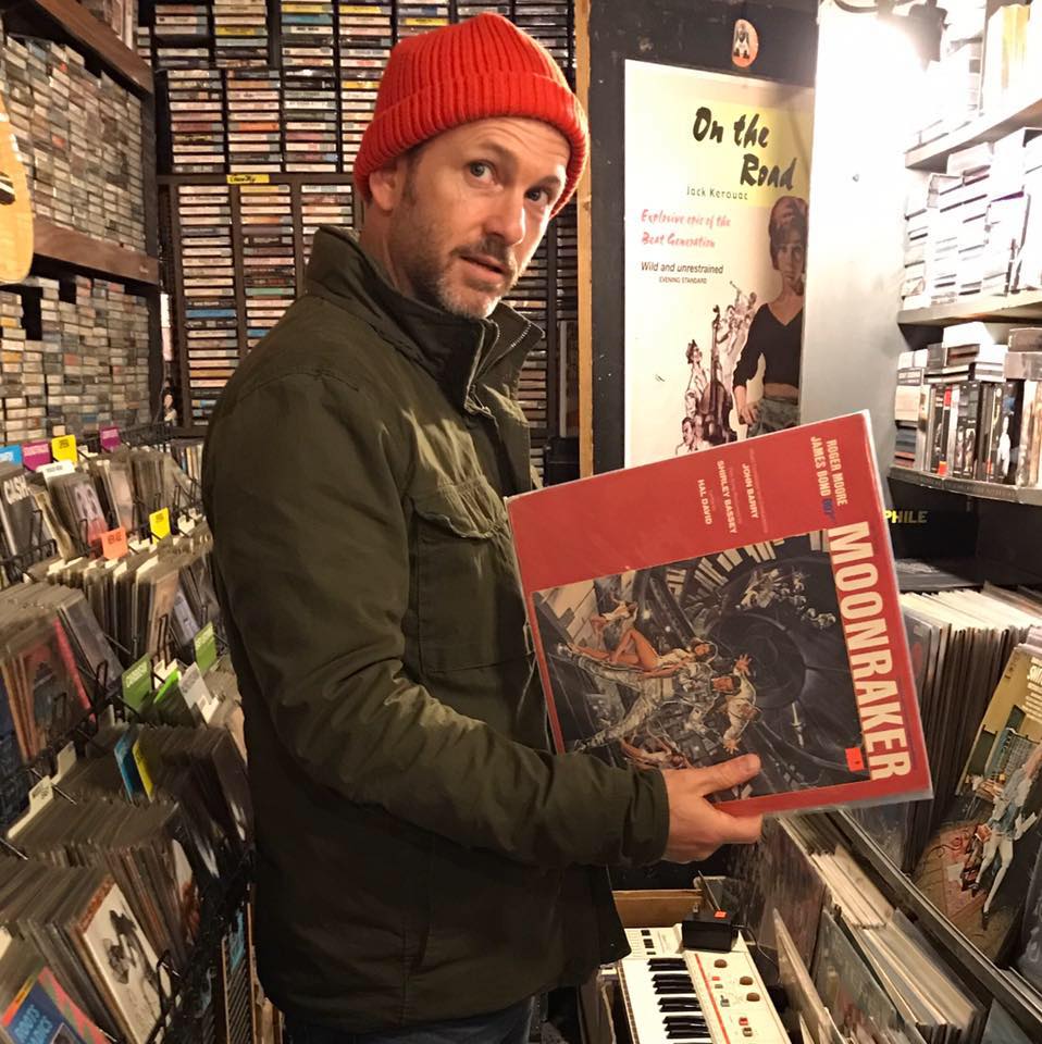 jeff soloman record store