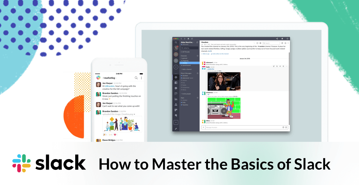 slack basics