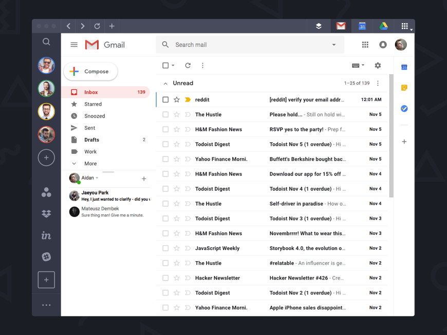 Google Inbox