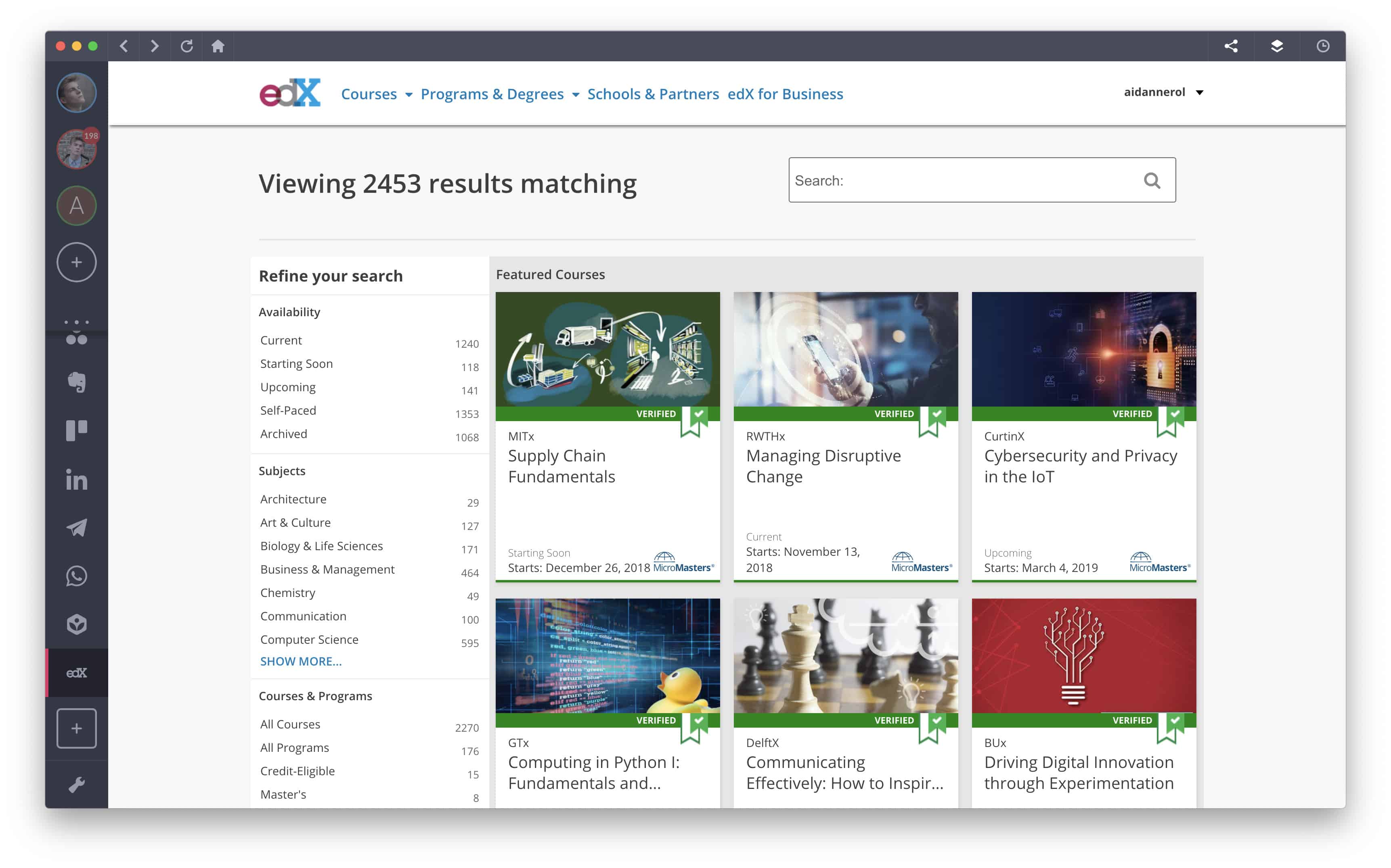 edx e learning