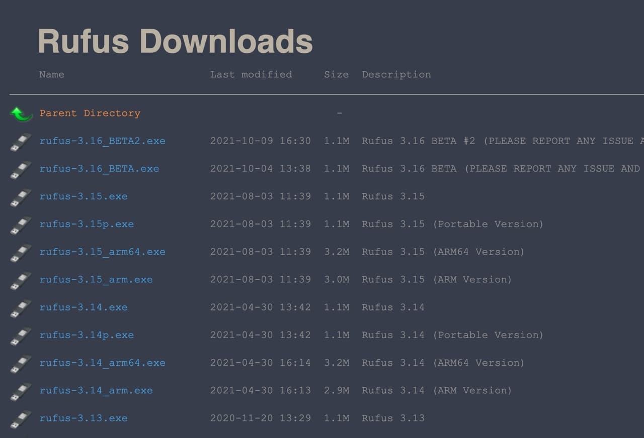 使用 Rufus 製作無 TPM 限制 Windows 11 開機隨身碟