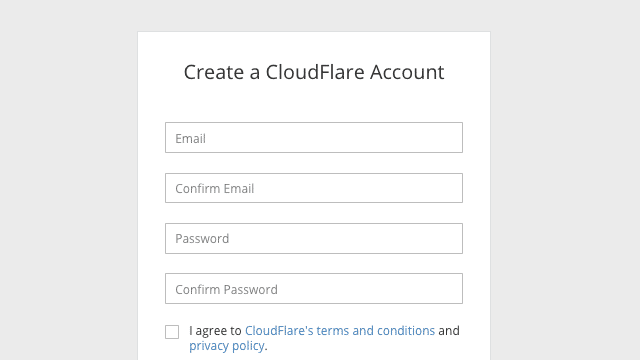 CloudFlare