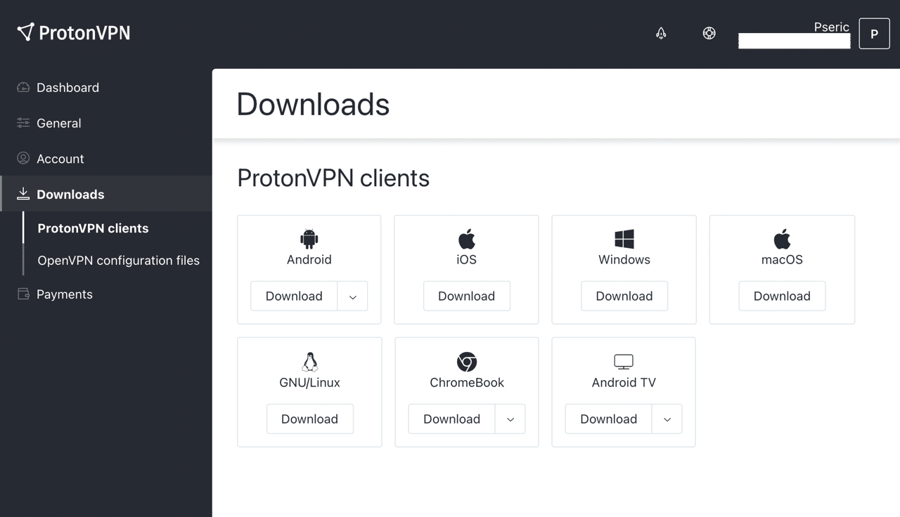 ProtonVPN