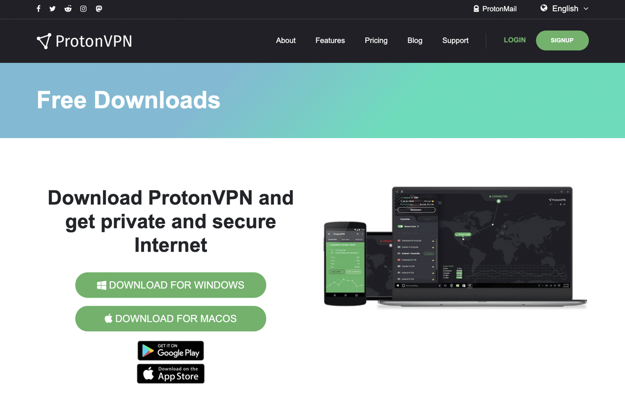 ProtonVPN