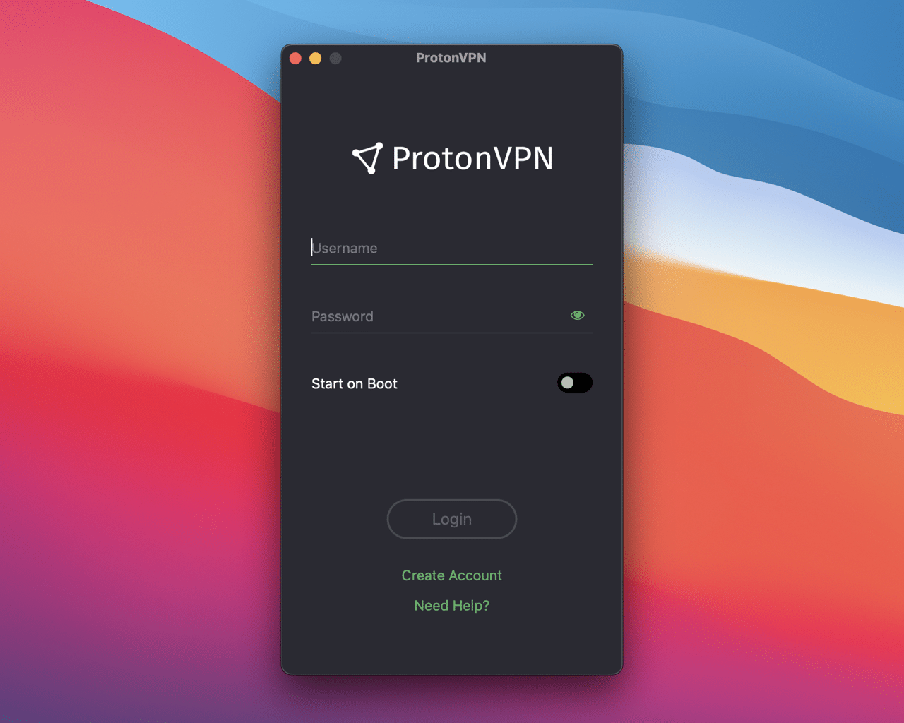 ProtonVPN