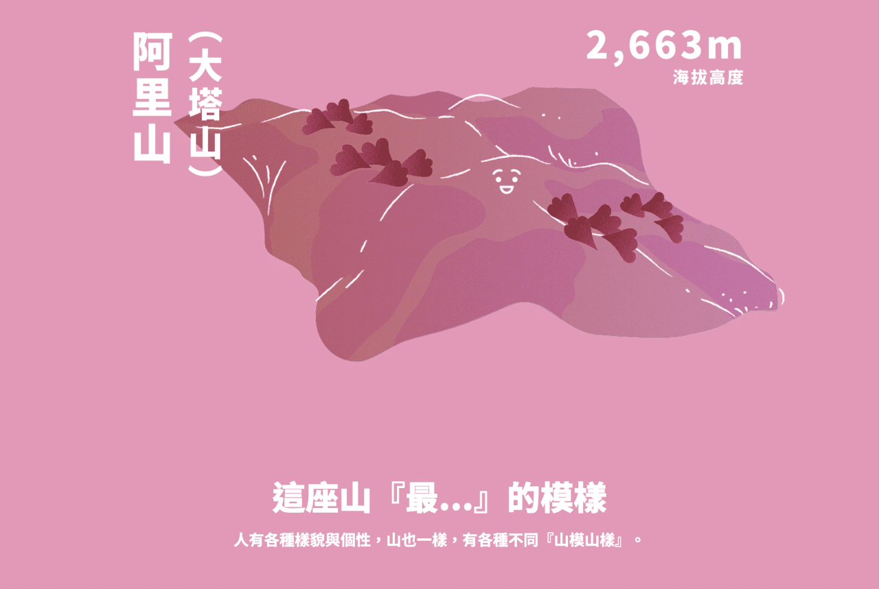 山模山樣