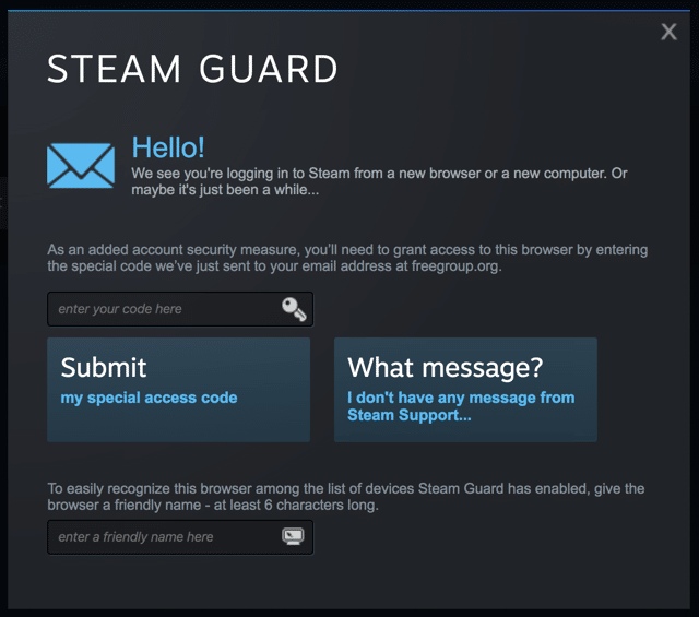 Steam 帳號被盜應該怎麼做？