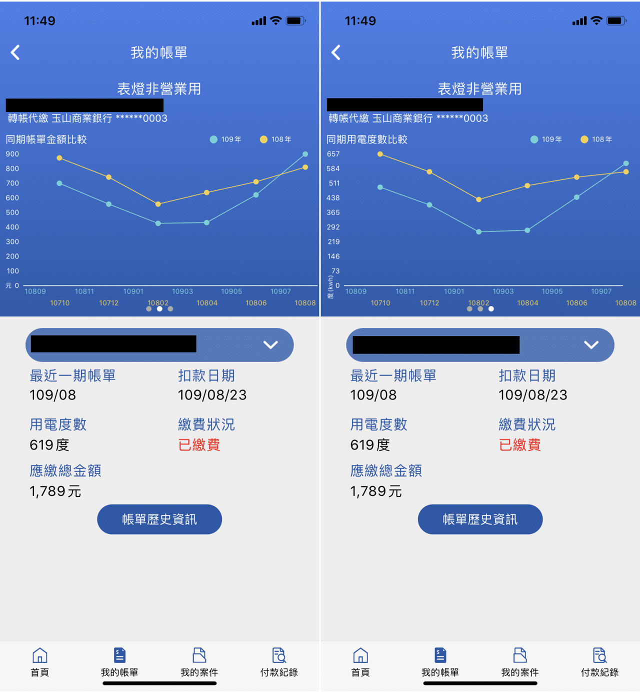 台灣電力APP