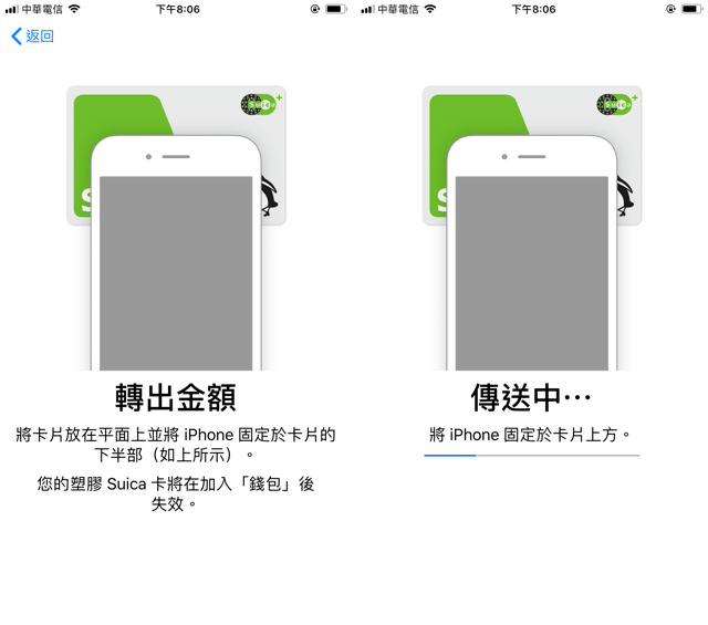 Apple Pay Suica