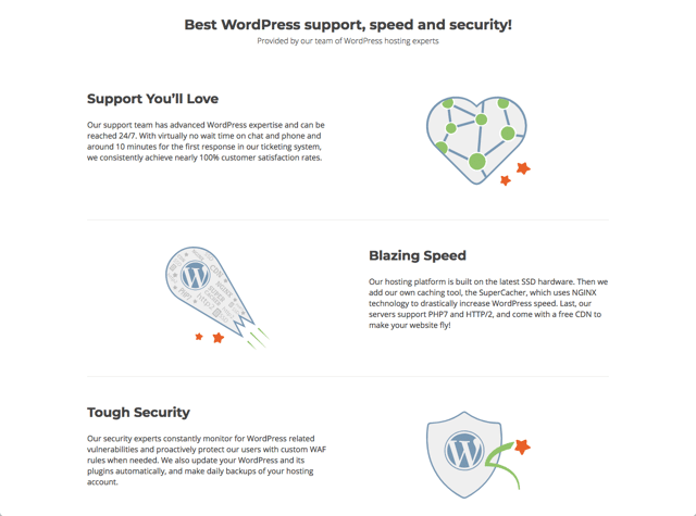 在 SiteGround 虛擬主機建立 WordPress 網站教學