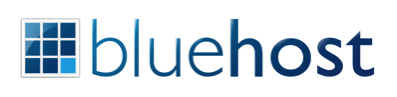 Bluehost logo