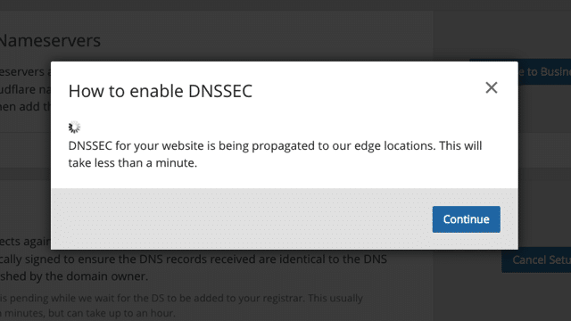 DNSSEC