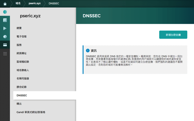 DNSSEC