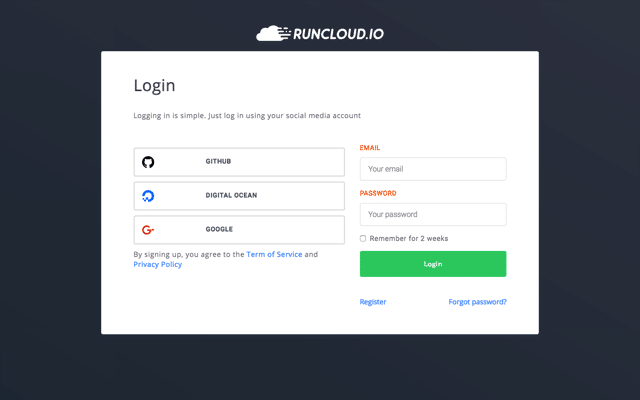 RunCloud