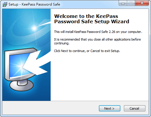 KeePass Password Safe