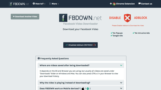 FBDown.net