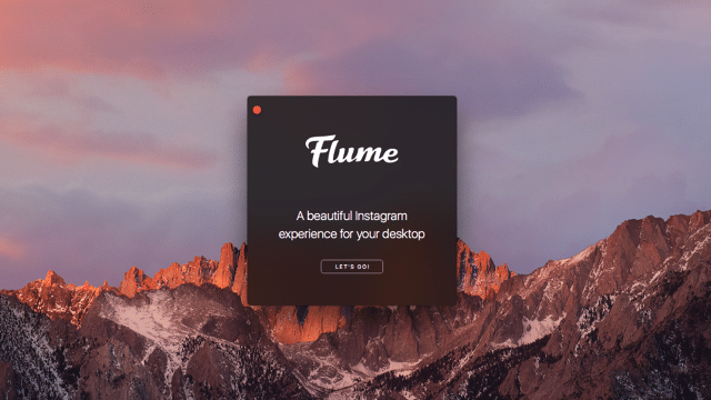 Flume for Mac