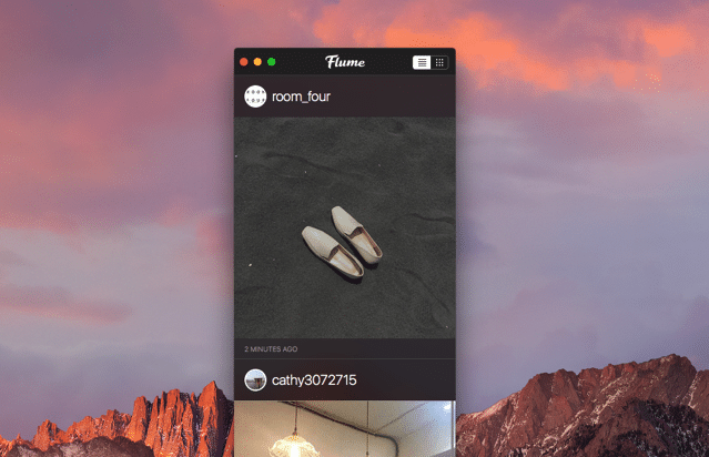 Flume for Mac