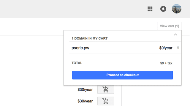 Google Domains