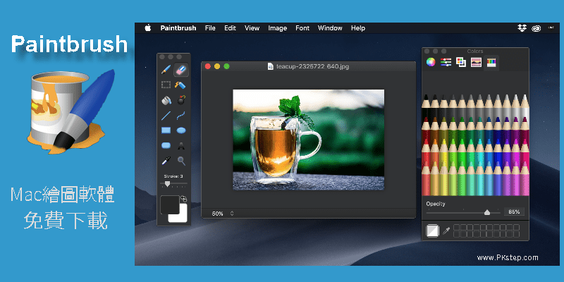 Paintbrush-Mac-free-download