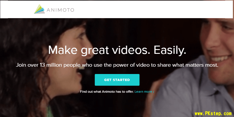 animoto video editor