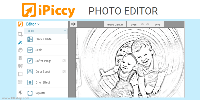 ipiccy-PHOTO-EDITOR-online