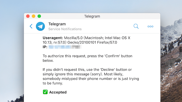 telegram x ios下載2