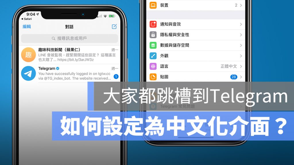 tg轉中文2