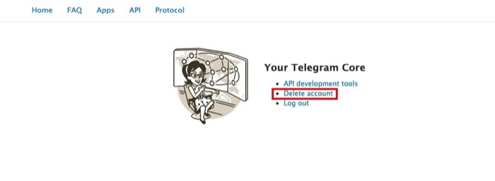 刪除-Telegram-帳戶10