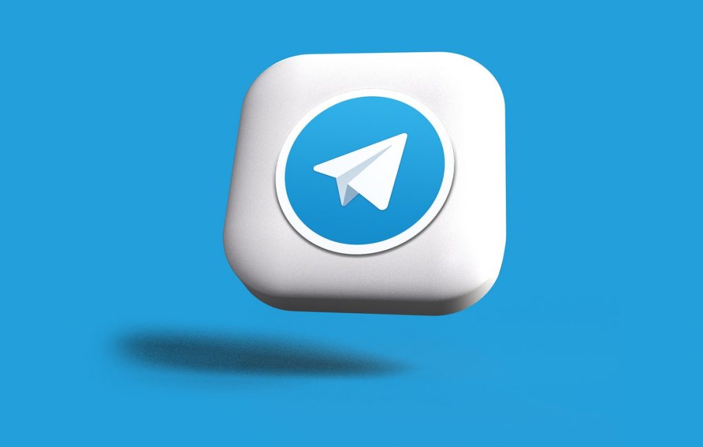 telegram 登出