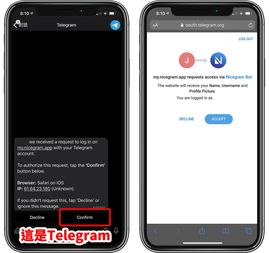 telegram 老司机 解锁7