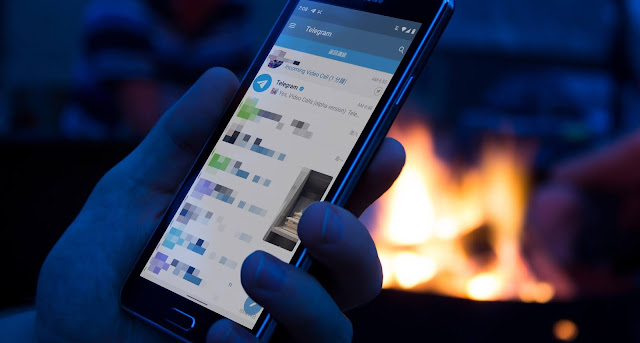 telegram 視訊