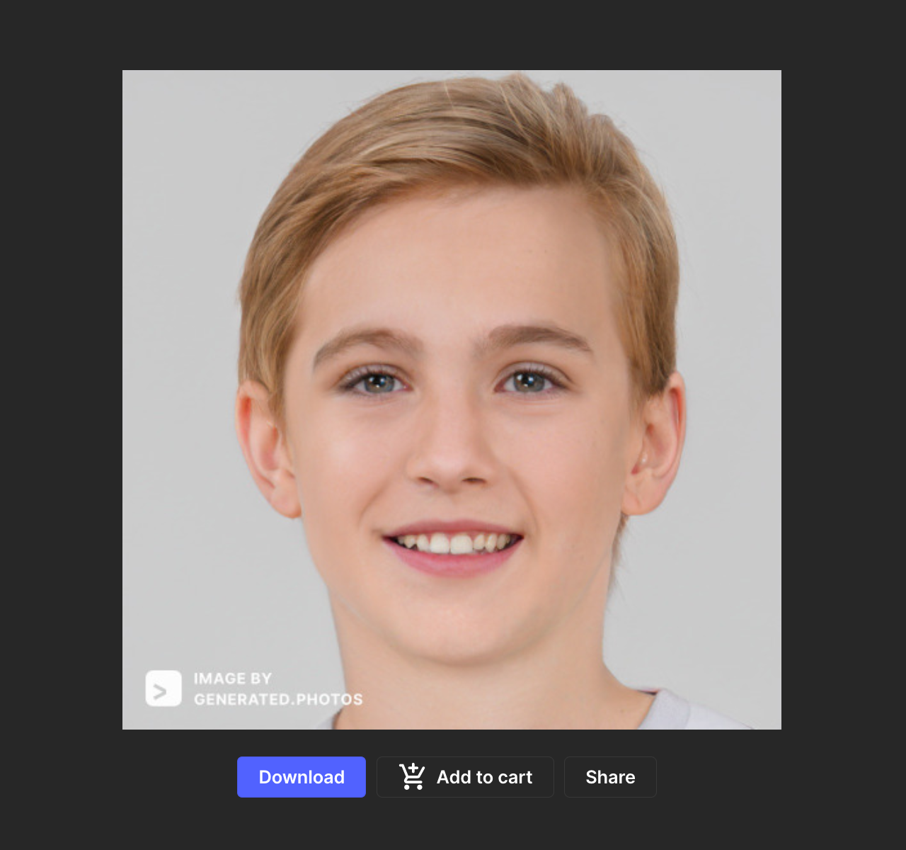 Face Generator