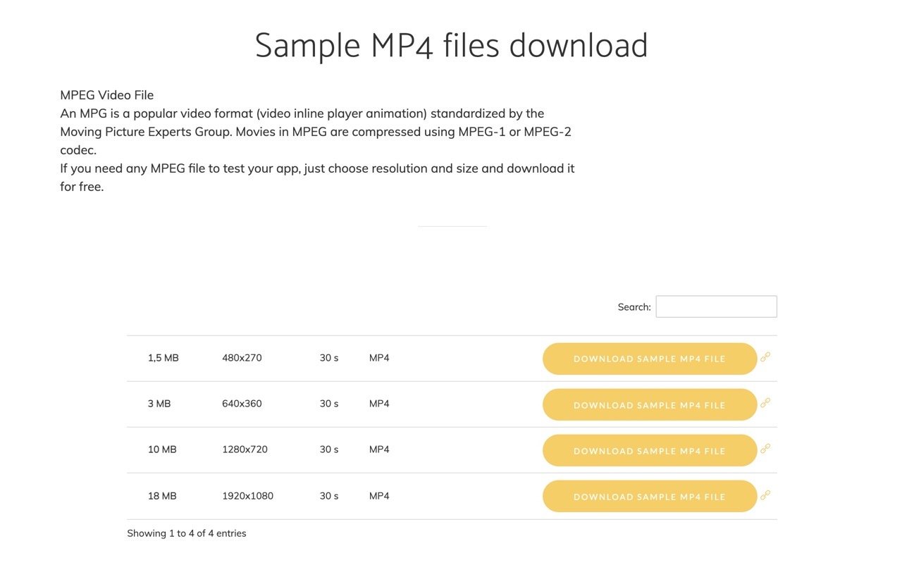 File Examples