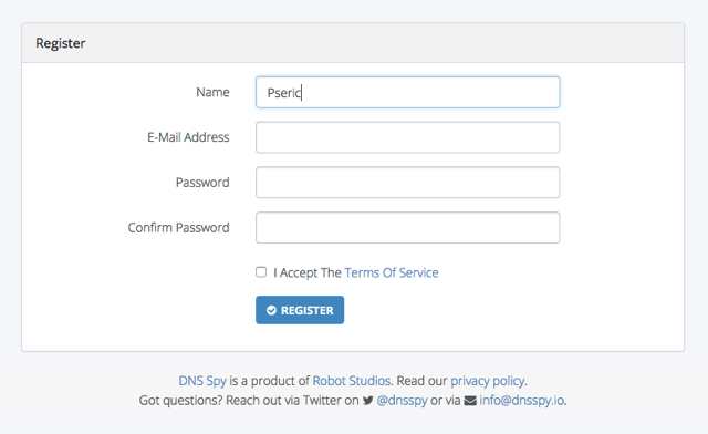 DNS Spy