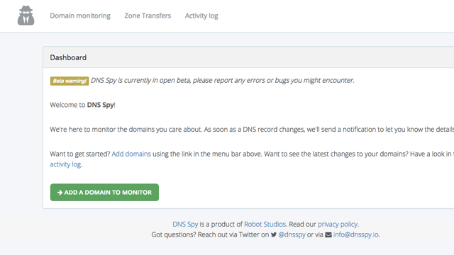 DNS Spy