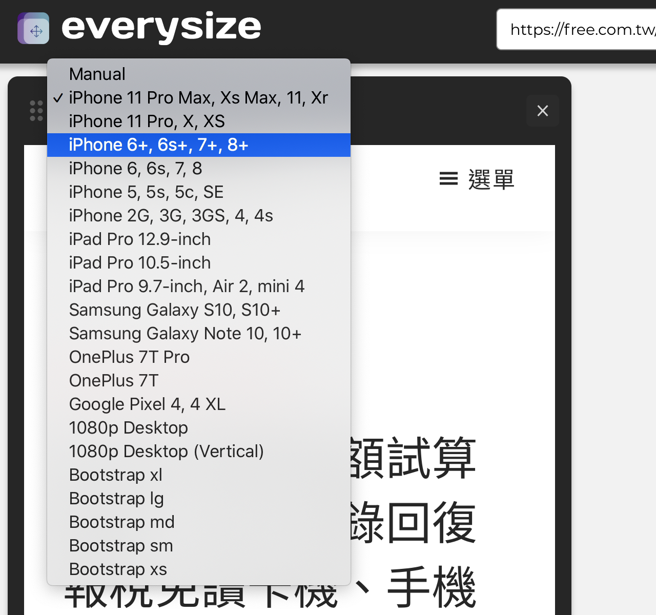 everysize