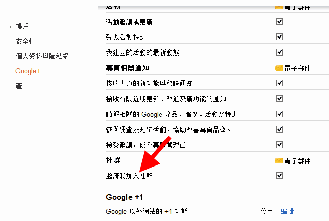 [教學] 如何在 Google+ 建立可即時追蹤訊息的討論區？（Google+ 社群功能）