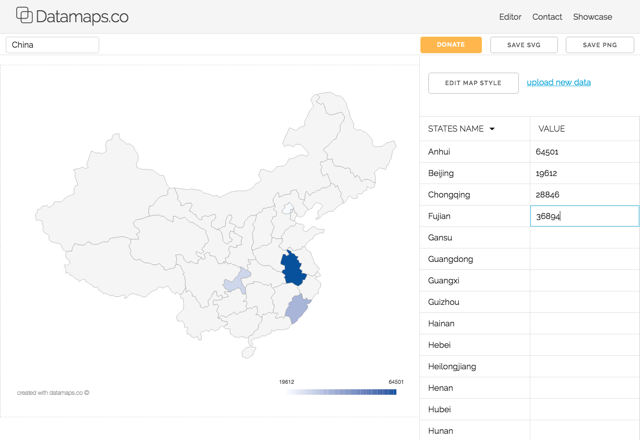 Datamaps.co