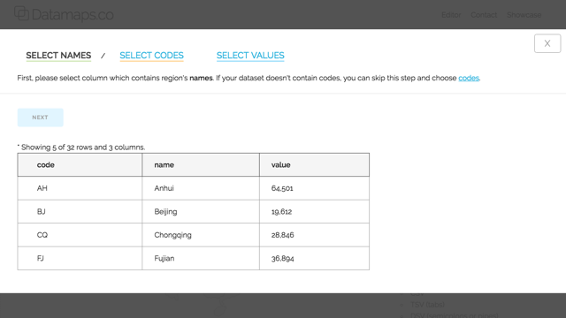 Datamaps.co