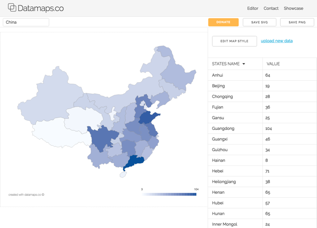 Datamaps.co